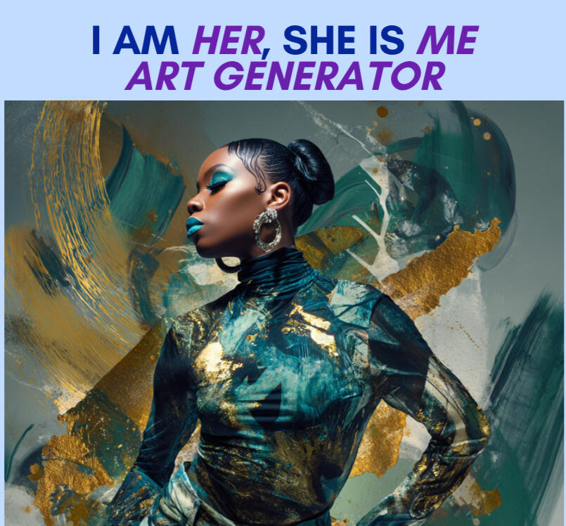 I Am Her Generator