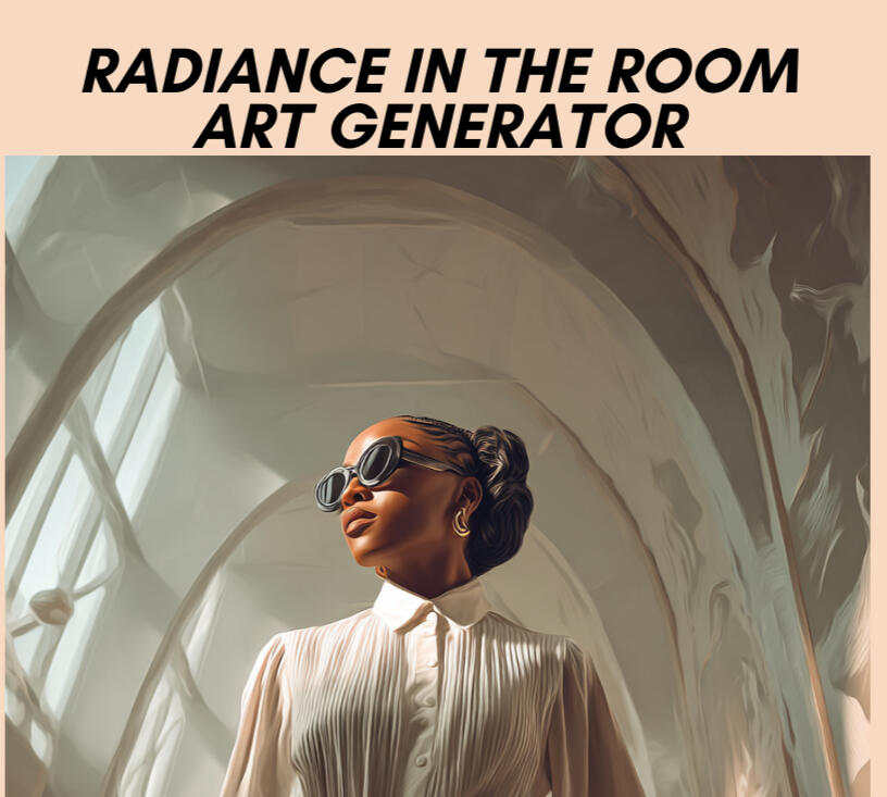 Radiance in the Room Generator